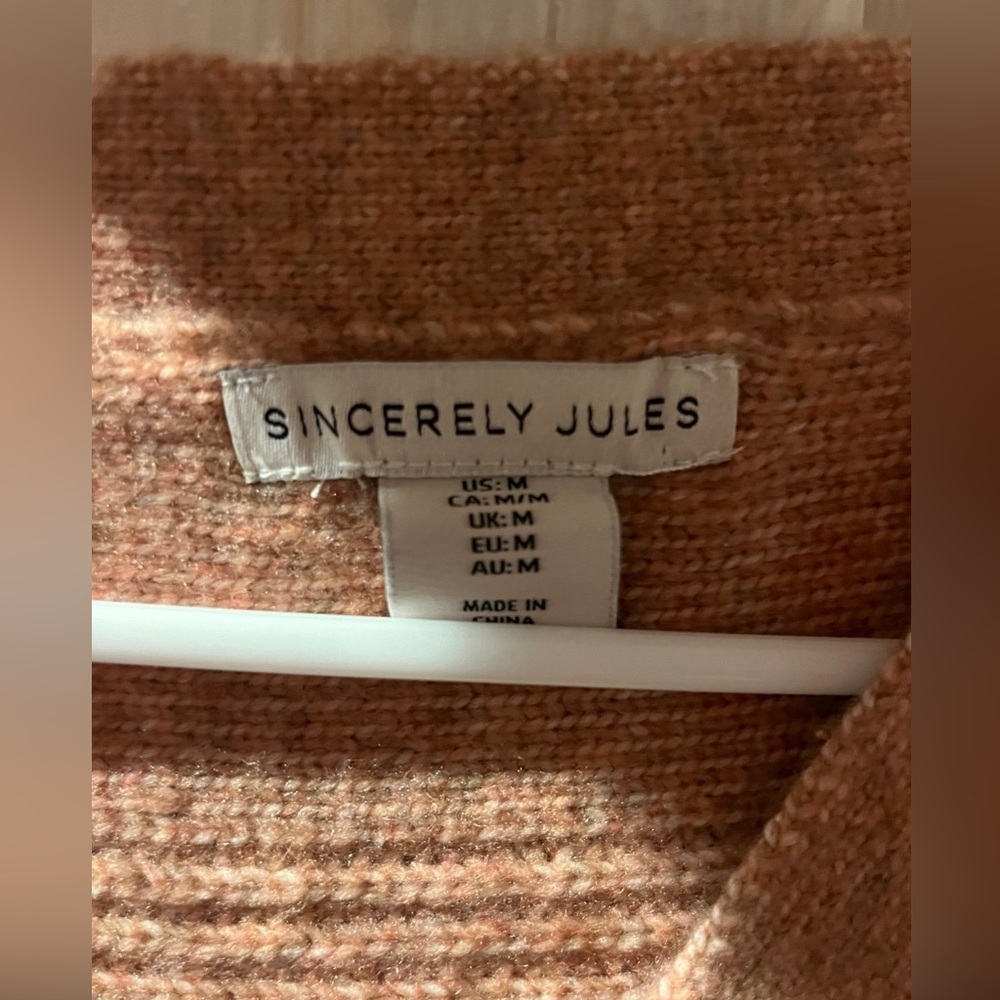Sweater Vest - Picture 2 of 3